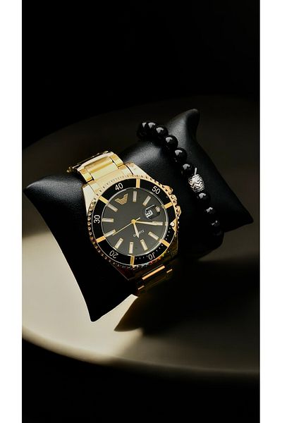 pullmarkt Style Male Series - Men's Wristwatch