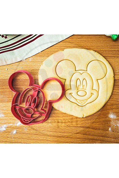 Bi'şeyler Sepeti قالب كوكي ميكي