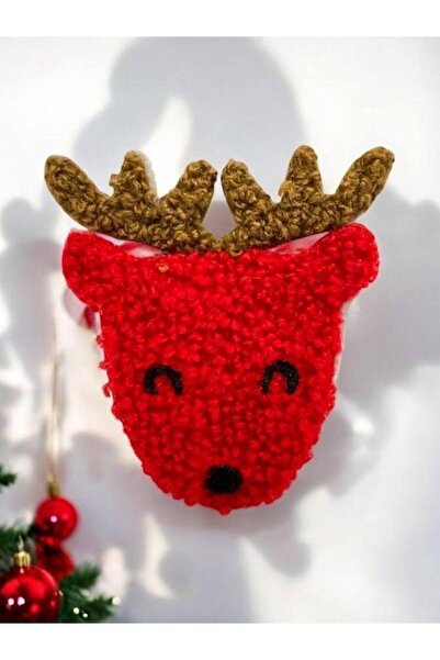 Zekids Cataramă cu închidere cu capse pentru copii cu tematică de Anul Nou pe...