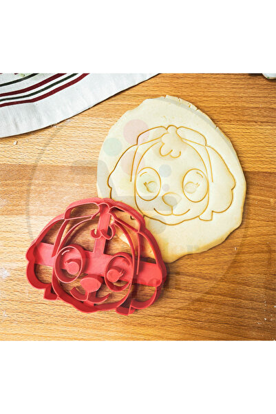 Bi'şeyler Sepeti قالب كوكي باو باترول سكاي