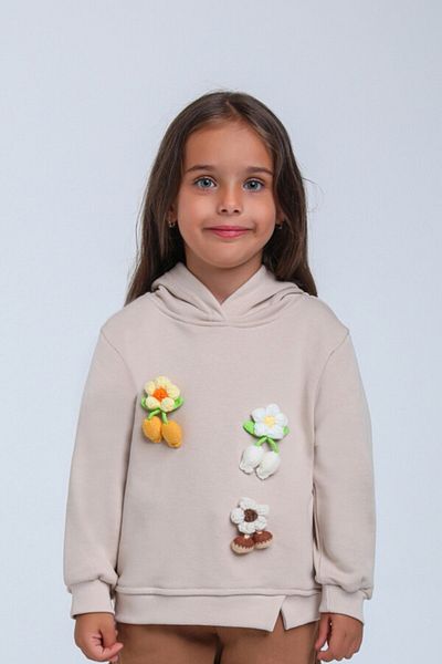 Escabel 1-5 Years Girl's Sweatshirt - 35868