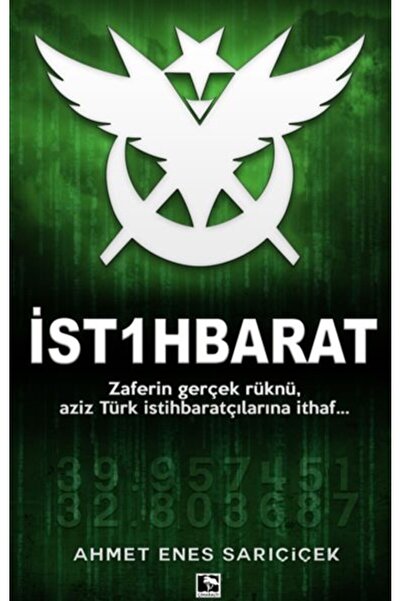 Çınaraltı Yayınları İst1hbarat-Korunaklı Poşetle