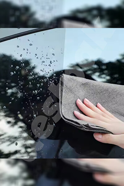 Destpak Magic Bez - Ekstra Kaliteli - Sıfır İz - Su Emici - Ankastre Bezi, Mu...