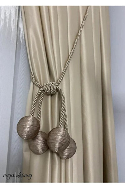 inga desing Legare cu patru bile, frânghie, cornisă dublu, legare taktrică