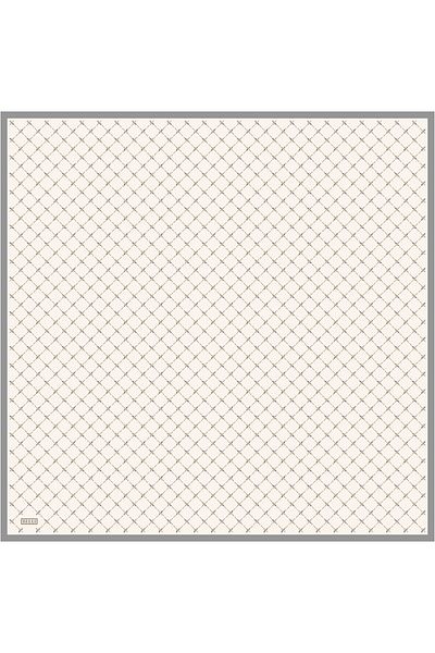 Belli 4048DM 85 % 100 Μεταξωτό Μαντίλι Twill