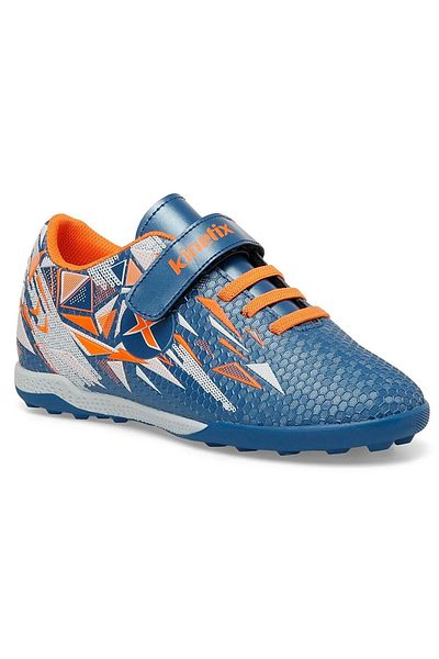 Kinetix Pantofi de câmp Astroturf pentru băieți ESTES TF 4FX Saks