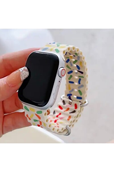 PSGT Apple Watch Uyumlu 38/40/41mm Seri 1/2/3/4/5/6/se/7/8/9 Ve 42mm Seri 10 ...