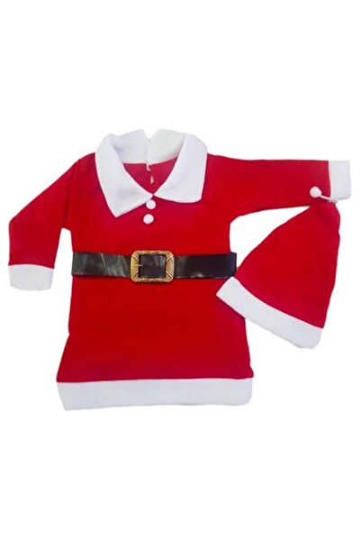PEMBECİN Unisex Yeni Yıl Kostüm