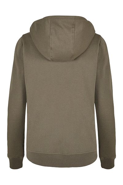 ABSOLUTE CULT Damen Harry Potter - Seidenschnabel Line Art Basic Kapuzenpullover