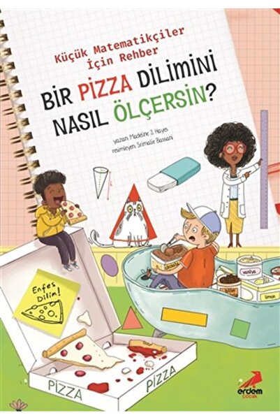 Marvel كيفية قياس شريحة البيتزا - دليل للرياضيين الصغار