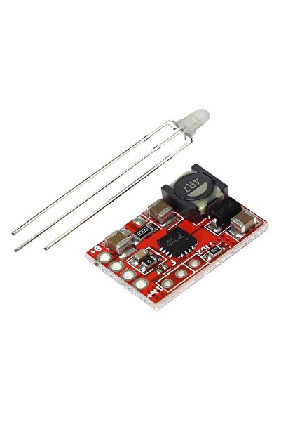 CNL TP5000 LiFePO4-3.6V Li-Po-4.2V 1A Pil Şarj Devresi