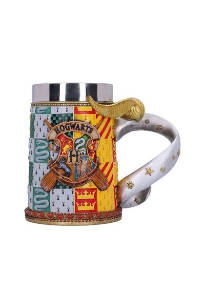 Nemesis Şimdi Harry Potter Altın Snitch Koleksiyonluk Bardak