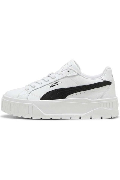 Puma Karmen II L PUMA Alb-PUMA Negru-PUMA S