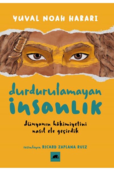 Kolektif Kitap Durdurulamayan İnsanlık