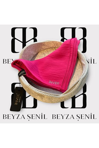 Invee Şal jazz INVEE 1246 Candy Pink