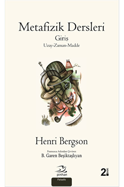 İthaki Yayınları Metafizik Dersleri