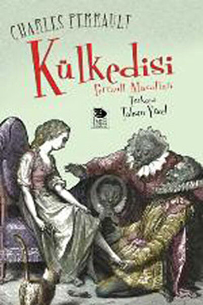 İmge Kitabevi Yayınları Külkedisi