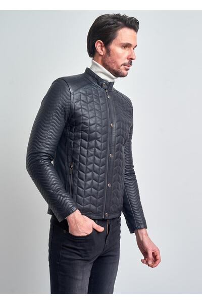 Pierre Cardin Erkek Deri Ceket