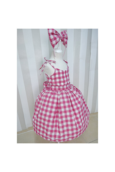 Moda Sitesi EKOSELİ BARBİE KOSTÜM , BARBİE ELBİSESİ