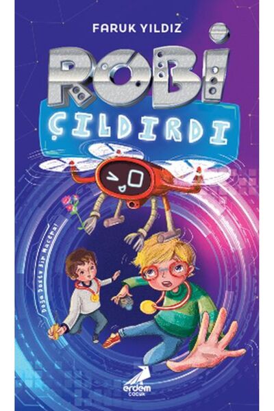 Timaş Yayınları Robi Çıldırdı