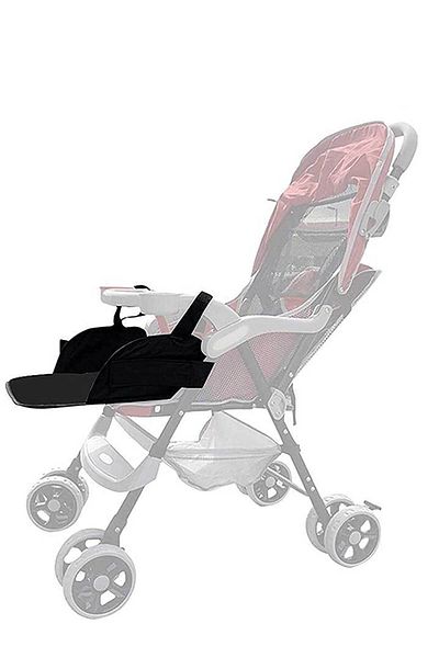 RevuBaby Baby Stroller Foot Extension Apparatus Cabin and Walking Stick Pushchair Height Extension Support Apparatus