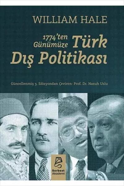 Timaş Yayınları 1774’ten Günümüze Türk Dış Politikası