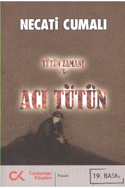 Timaş Yayınları Acı Tütün (Tütün Zamanı 3)