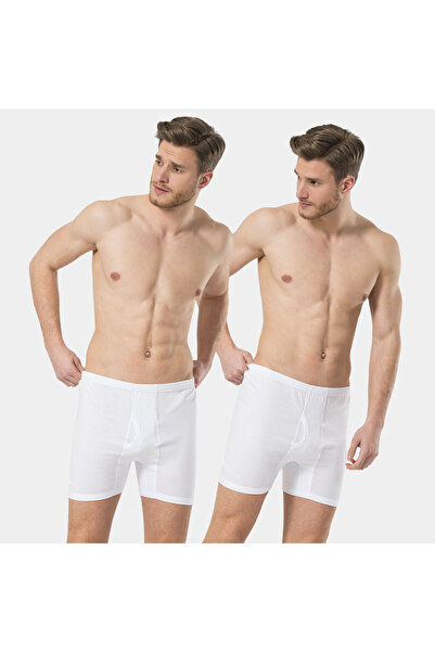 TÜREN Ανδρικό χτενισμένο βαμβακερό ύφασμα Αργεντινής (Συσκευασία των 2) 114