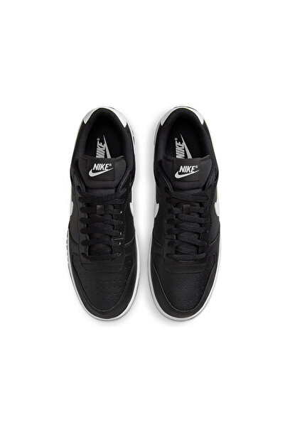 Nike Erkek Günlük Ayakkabı Big Low 355152-016 Siyah