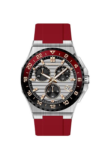 Quantum Pwg1147.358 Men's Wristwatch