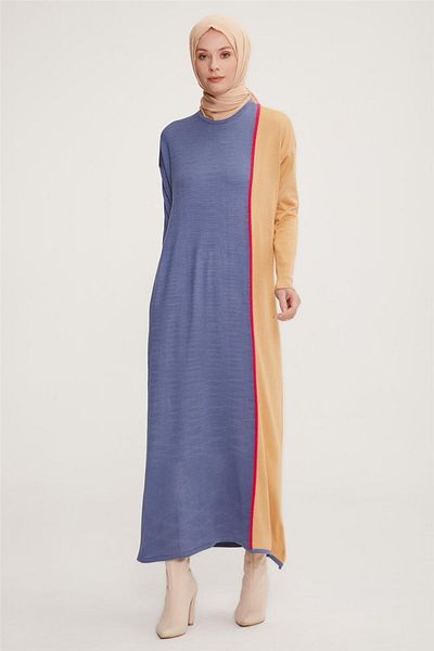 Armine Rochie Indigo - Model 22Kd4244