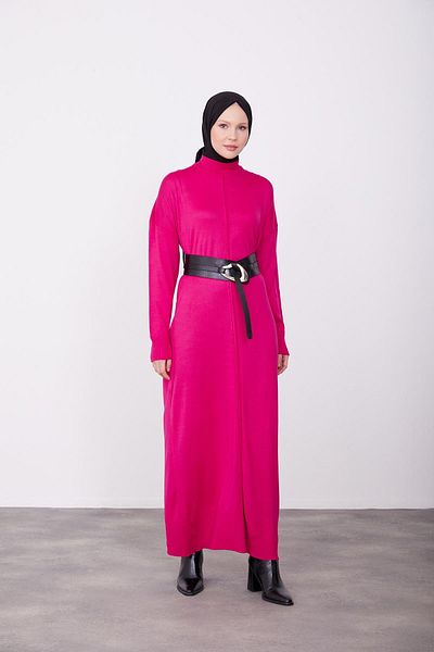 Armine Orchid Dress - 23Kd4248 Model