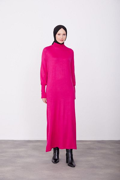 Armine Orchid Dress - 23Kd4250 Model