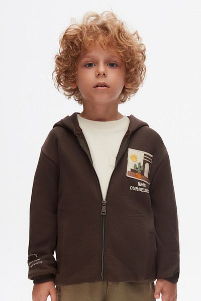 nk kids Яке за момче 4-8 години 47507