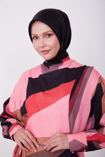 Armine Cherry Dress - Model 23K9673