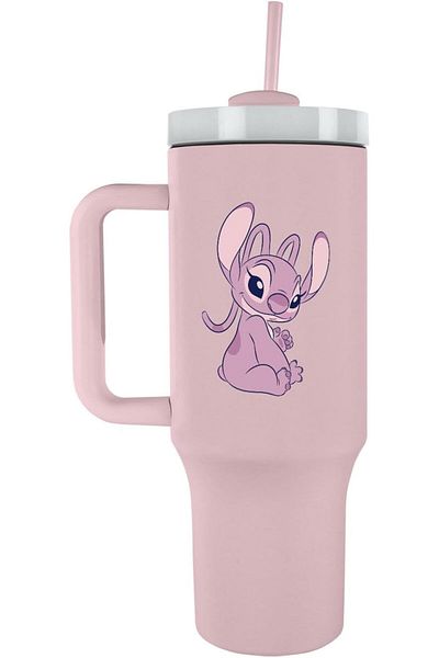 Pyramid LILO & STITCH (ANGEL) 40oz QUART CUP