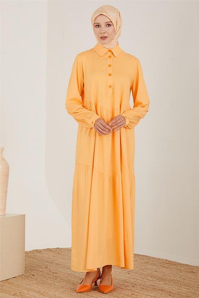 Armine Rochie triunghiulară din viscoză 23y9666 Mango