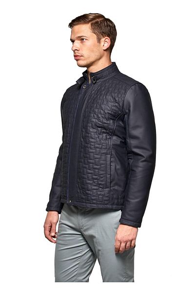 Pierre Cardin Men's Leather Jacket