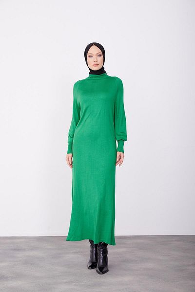 Armine Rochie verde iarba - 23Kd4250 Model