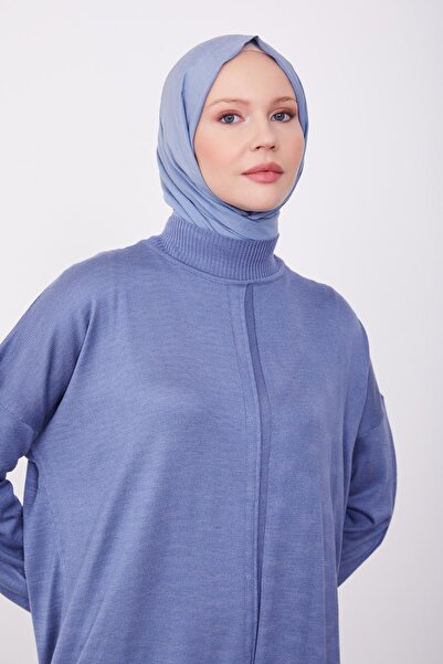 Armine Elbise 23kd4248 Indigo