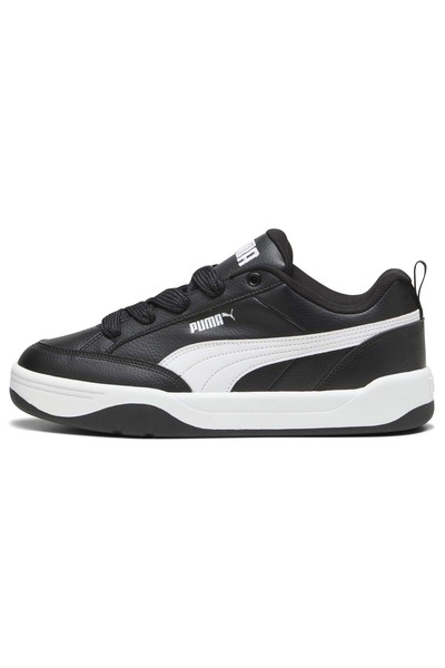 Puma 395084 Park Lifestyle Unisex Спортивні кросівки ЧОРНО-БІЛІ