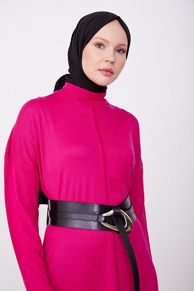 Armine Orchid Dress - 23Kd4248 Model