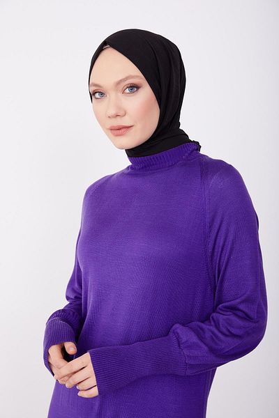 Armine Rochie Mov - Model 23Kd4250