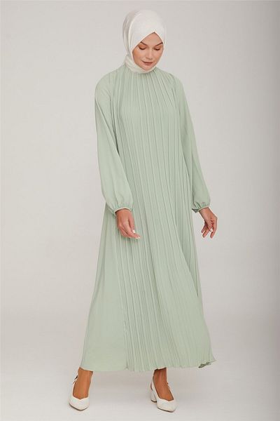 Armine Φόρεμα Mint Color - 22k9435 Μοντέλο