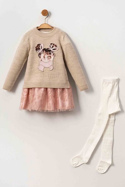 xo kids moda Rochie pentru fete de 3-7 ani - 2732