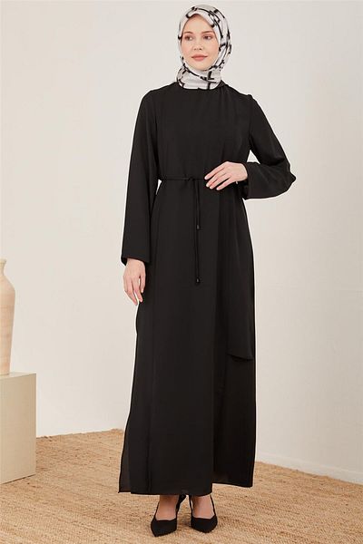 Armine Κομμάτι Φόρεμα 23y9603 Μαύρο