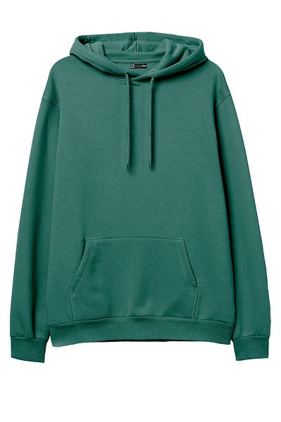 Oweear Unisex Basic - Κανονικό Hoodie