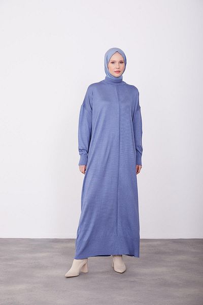 Armine Rochie Indigo - 23kd4248 Model