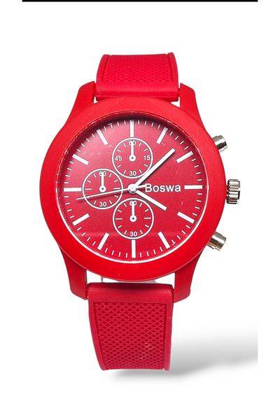 ZAVİRA New Youth-Child Wristwatch Silicone Cord Stylish Design