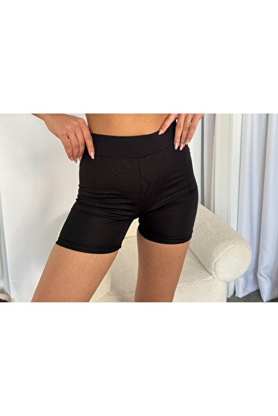 MODA شورت ملابس السباحة الأسود من Şev&Ay Sportsman، شورت مريح، شورت أنيق، شور...